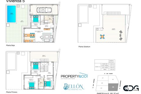 Byhus i Los Belones, Murcia, Los Belones - € 335.000 | Ref: TO279 - foto 13